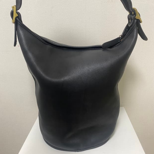 old coach 올드코치 빈티지코치 더플백 버킷백 L