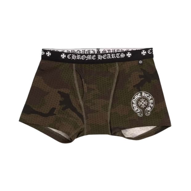 [S]크롬하츠 카모 박서브리프