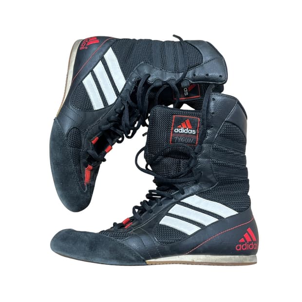 아디다스 tygun 복싱 부츠 240