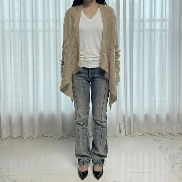 릭오웬스 rick owens 가디건