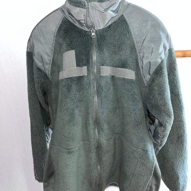  U.S.ARMY ECWCS Gen III Level 3 Polartec