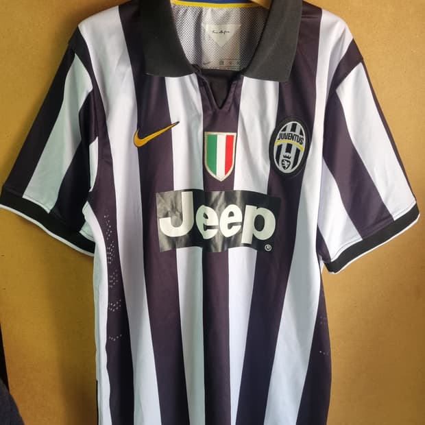 나이키 유벤투스 반팔 유니폼 