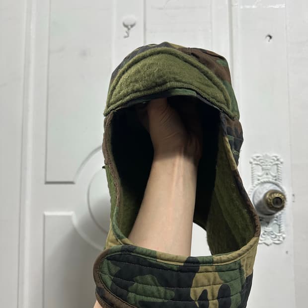 미군 헬멧 라이너 트루퍼