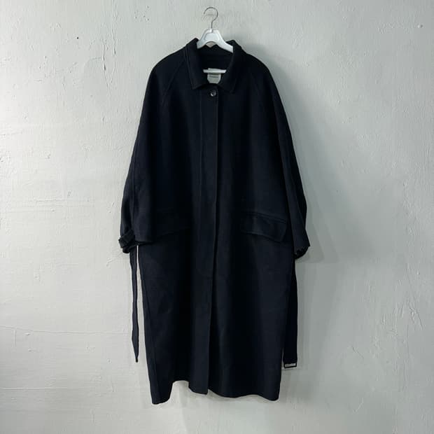 스튜디오톰보이 오버핏 롱코트 FREE