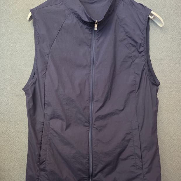 아리스토우 초경량조끼 (봄.여름용)