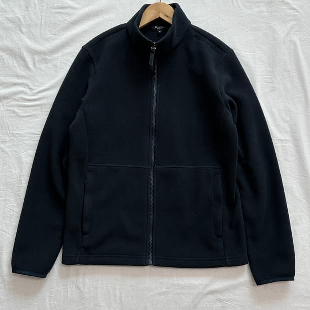 빈폴 플리스 집업 자켓