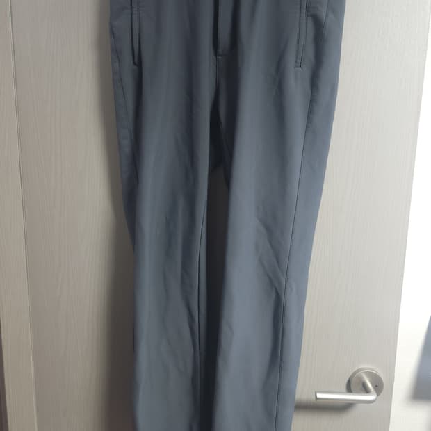 노스페이스 기모 고어텍스 바지, 32~34