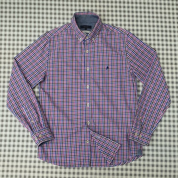 올젠 긴소매 셔츠 남자95