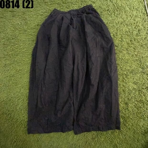 앵글런 블랙 팬츠 0814