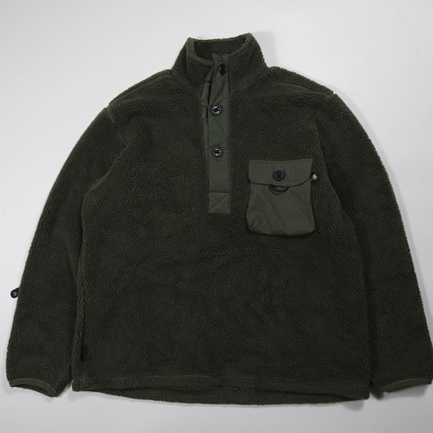 나이키 acg 포켓 후리스 