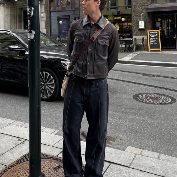 쿠어 램스킨 트러커