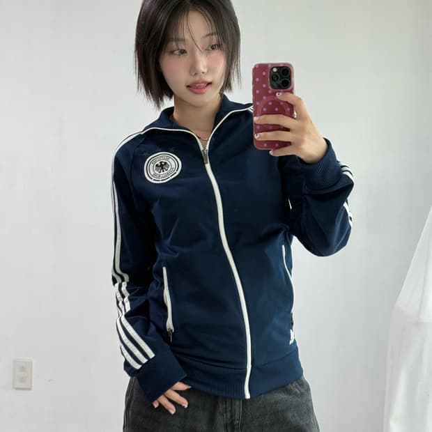 아디다스 독일 국대 한정판 져지
