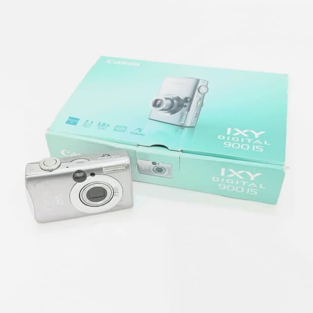 Canon IXUS 850 IS 풀박스(잇지 유나 디카, 작례 있음)
