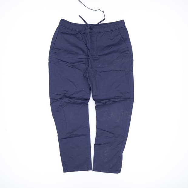 81-100 힌스 코튼 밴딩 팬츠 0424H1