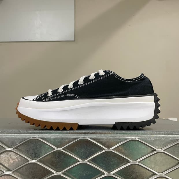 컨버스 런스타 하이크 OX 블랙 250 (gr-5500)