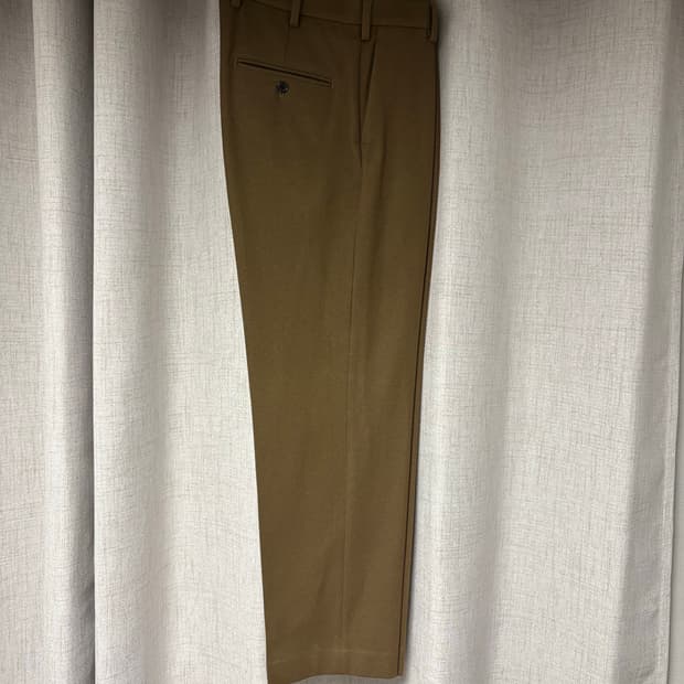 ARKET 모 슬랙스 46사이즈