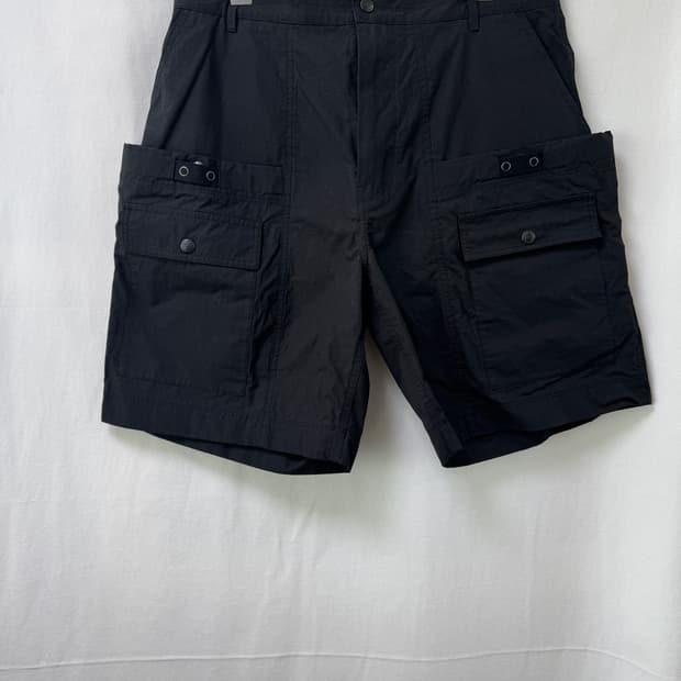 이스트로그 립스탑 퍼티그 반바지 M