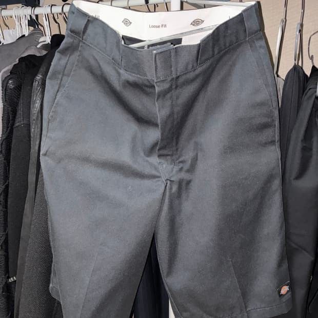 디키즈 루즈핏 워크 쇼츠 반바지