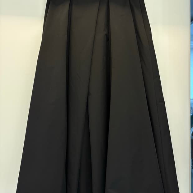 Juun.j 준지 플리츠 치마 새상품