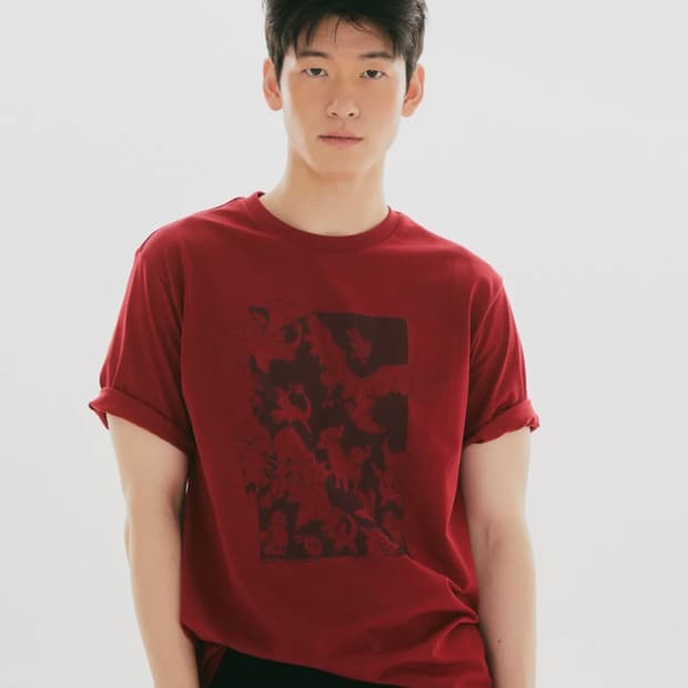 포켓몬 X 스파오 반팔티