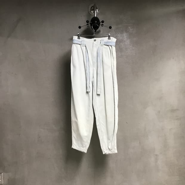 폴로 랄프로렌 QR 데님 팬츠 27R(W)
