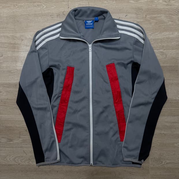 아디다스 파이어버드 트랙탑 져지