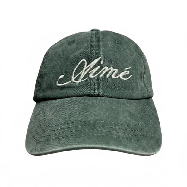 에임 레온 도르(Aimé Leon Dore) 빈티지 워시드 캡