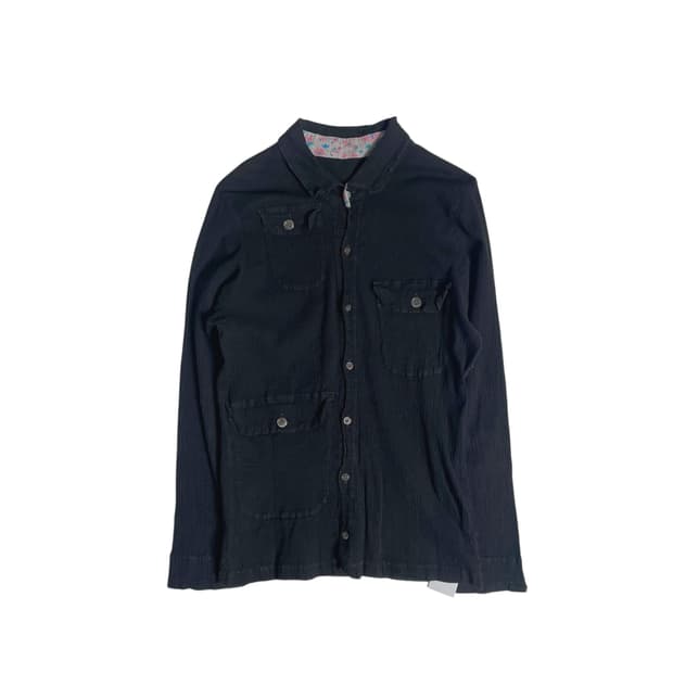 Tsumori chisato 플리츠 가디건