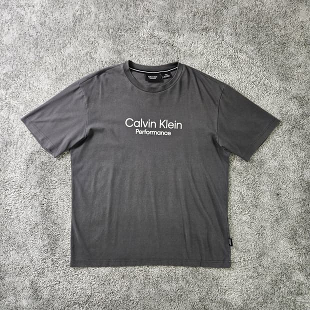 Calvin Klein Performance 반팔 티셔츠