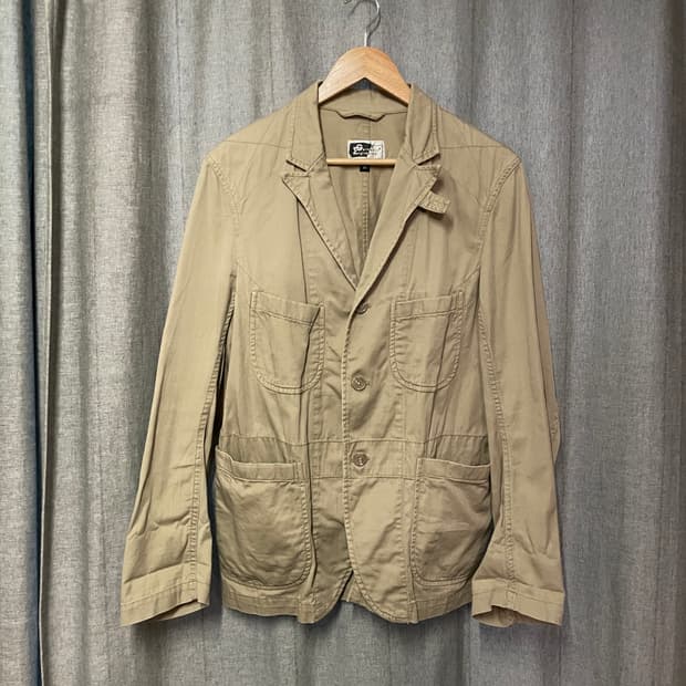 엔지니어드 가먼츠 자켓