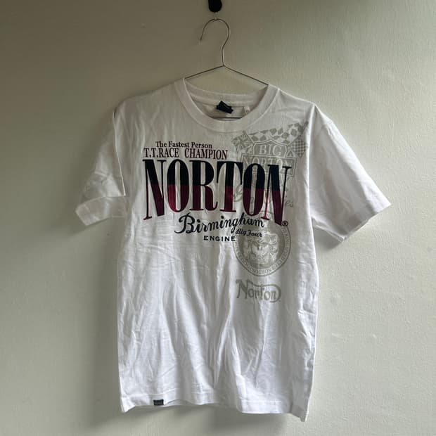 Norton  tshirt