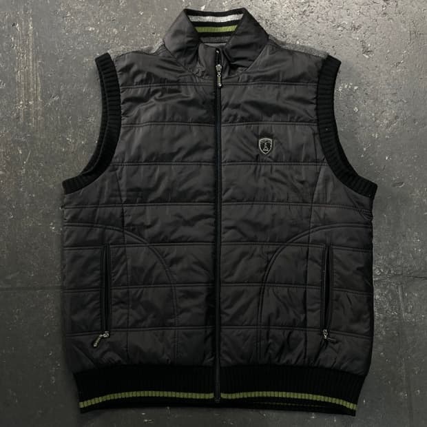 95-100 핑 방풍 패딩조끼 