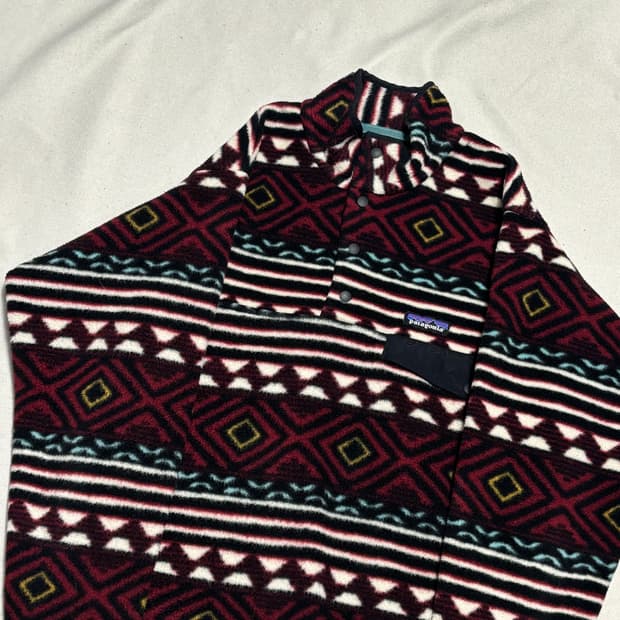 XS 파타고니아 신칠라 플리스