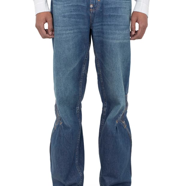 32사이즈 리바이스 X 키코 코스타디노브 앤디 아티큘레 이트 진