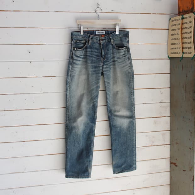 (착용컷) 리바이스 502 (남성용 33)