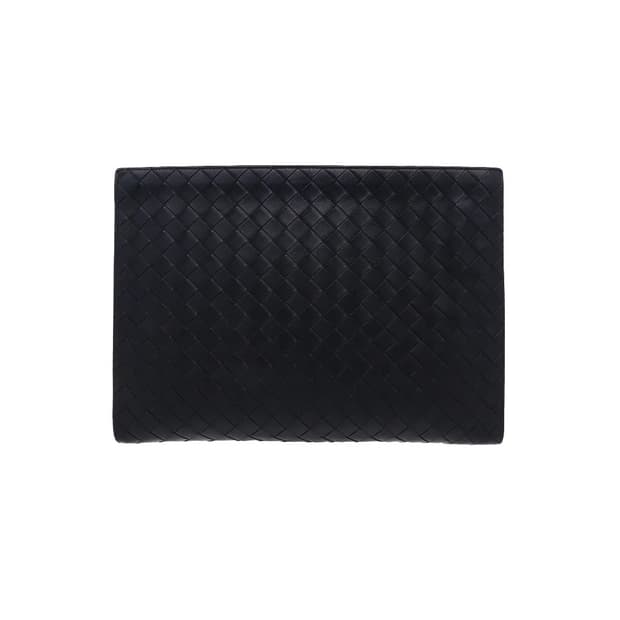 [A급] 보테가 베네타 블랙 인트레치아토 도큐먼트 클러치 판매합니다!!!