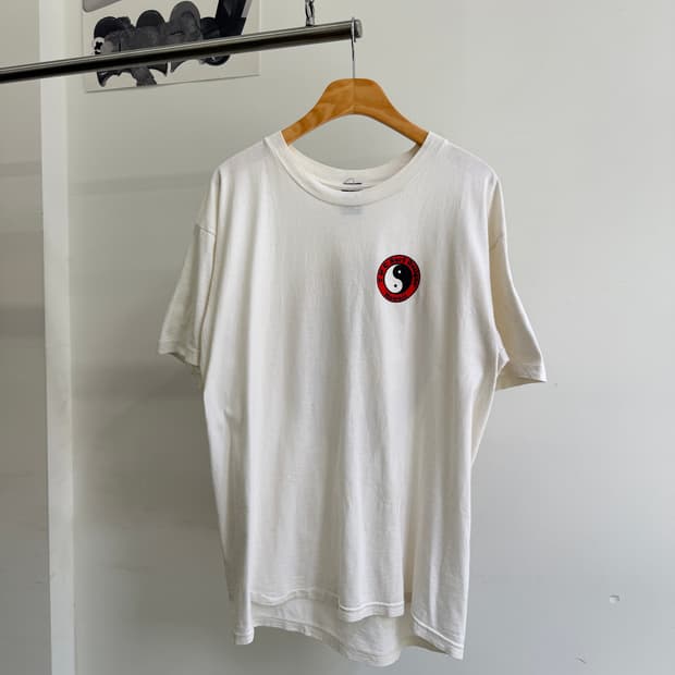 빈티지 T&C SURF (Made in USA) 반팔 티셔츠