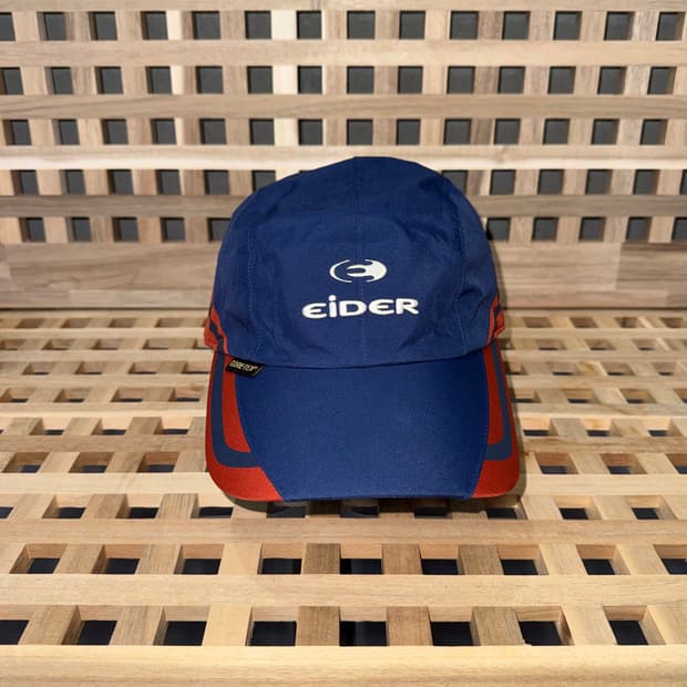 아이더 고어텍스 이어플랩 캡