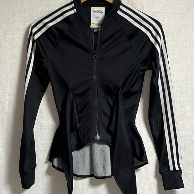 아디다스 제레미스캇 져지 트랙탑 XS