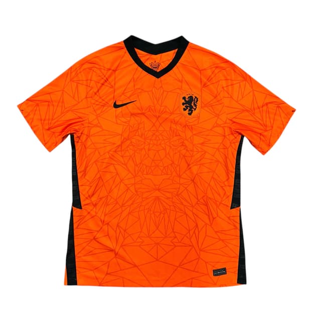 나이키 20-22 네덜란드 국대 유니폼 져지(L)