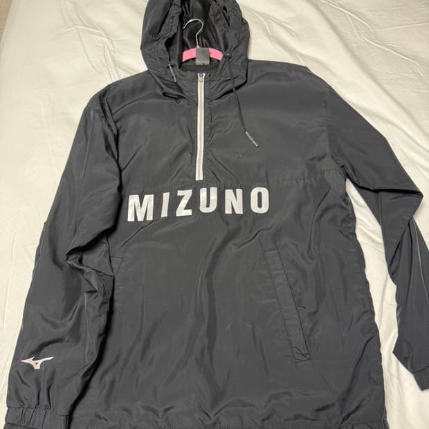 미즈노 바람막이