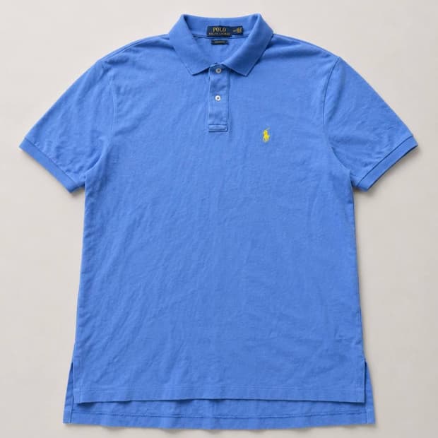 Polo 폴로 랄프로렌 블루 PK