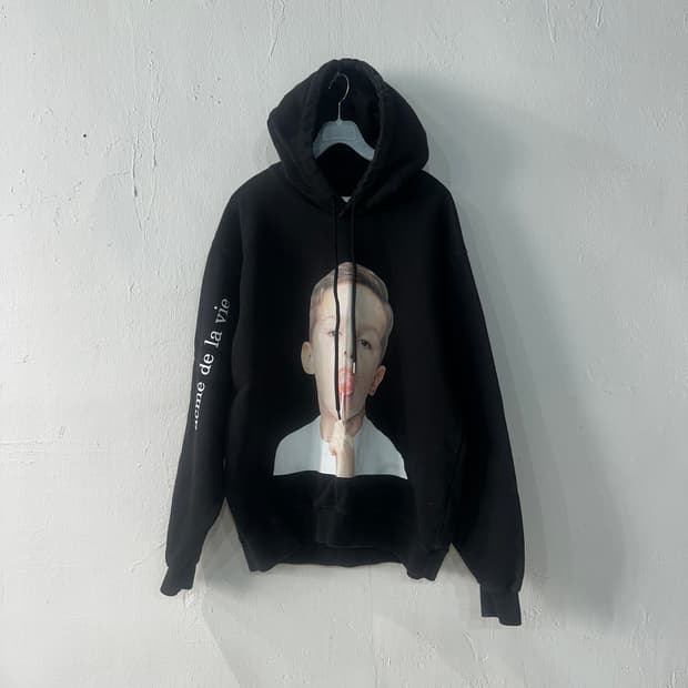 아크메드라비 후드티 1size