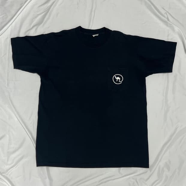 90s 카멜 where it's@반팔