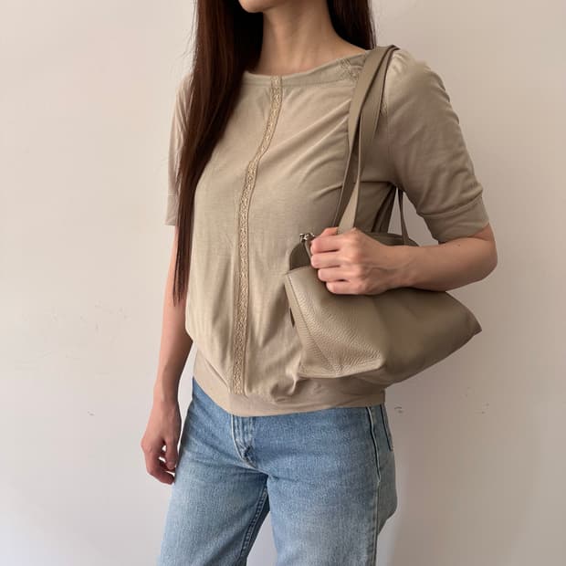 츠모리치사토 tsumori chisato 반팔 티셔츠