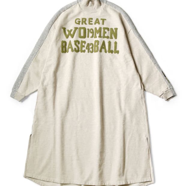 캐피탈 하이넥 벨지 원피스 K2210OP102