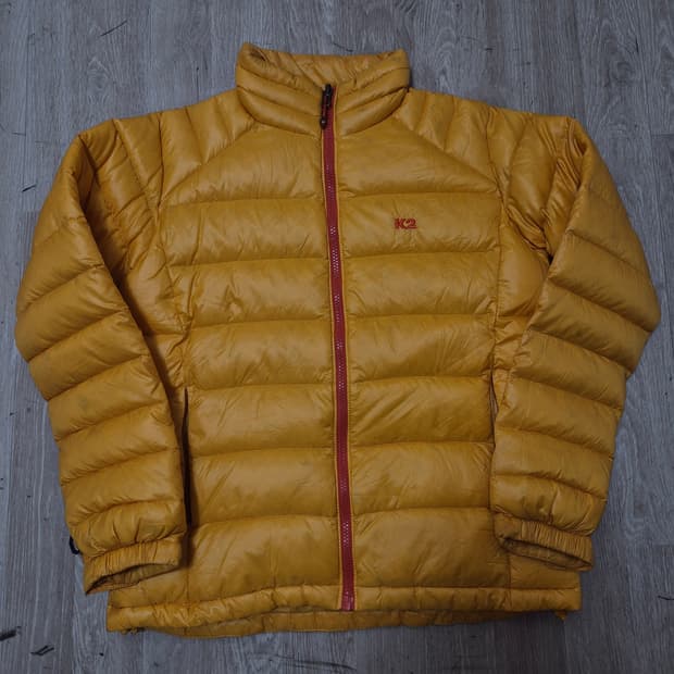 K2 케이투 익스트림 구스다운 경량패딩 L(100)
