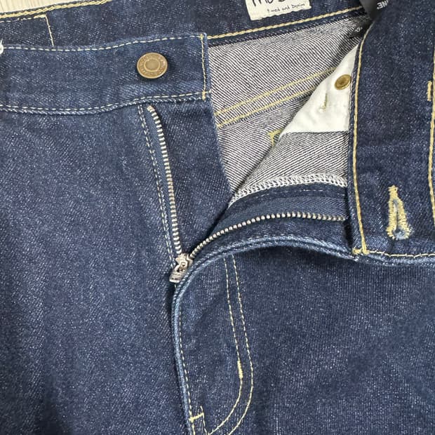 모드나인 데님 32