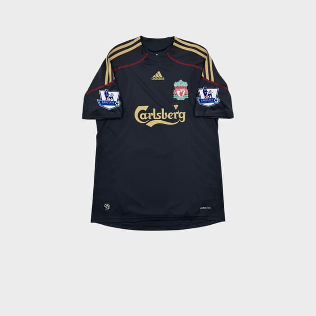 09-10 리버풀 어웨이 No.8 스티븐 제라드