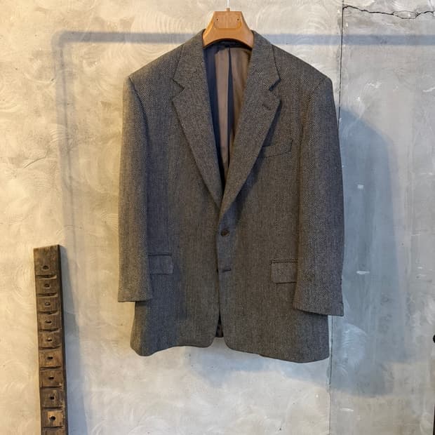 지방시 젠틀맨 테일러드 자켓 100